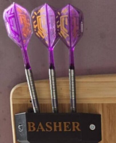 Custom Dart holder