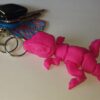 Keyring articulate T-Rex size